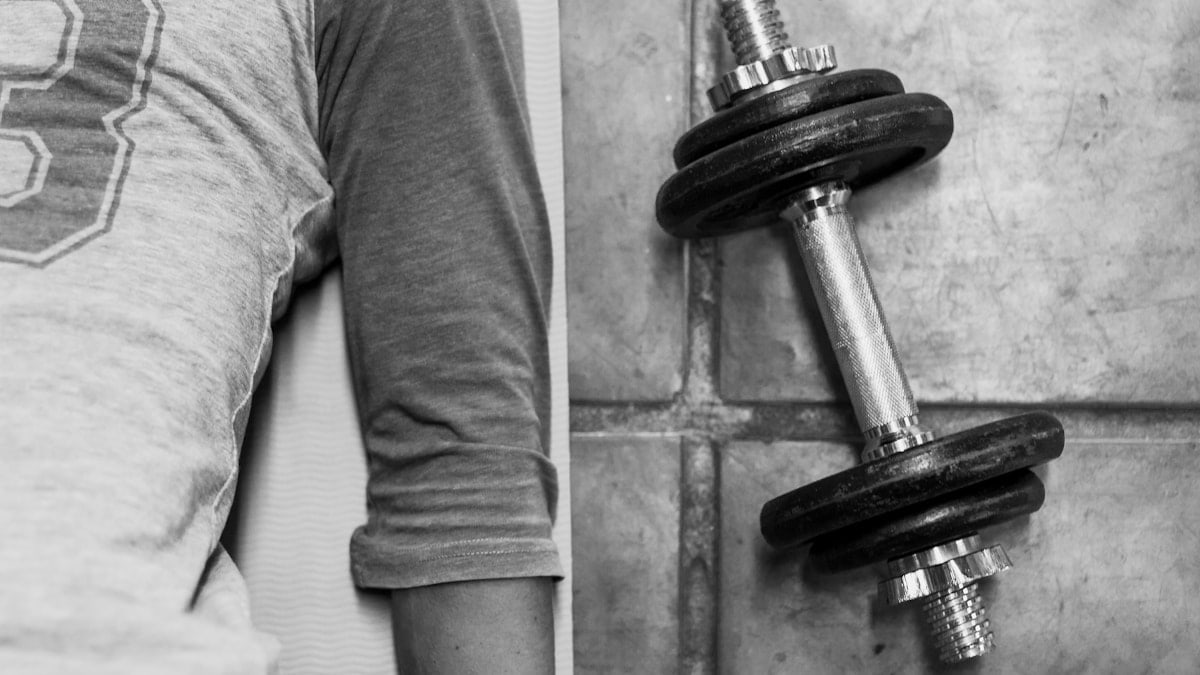 Motivación para iniciar un nuevo régimen de ejercicios